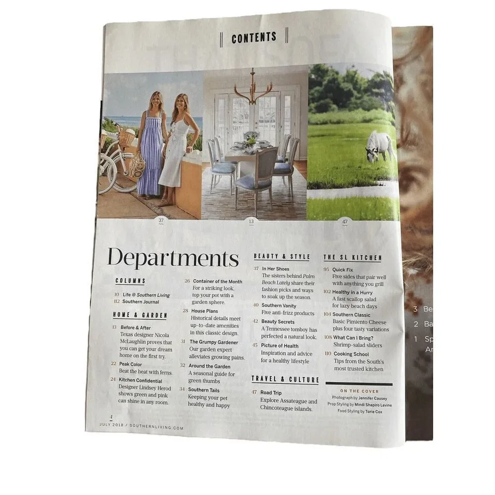 Southern Living southern living